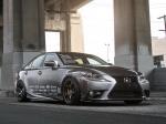 Lexus IS340 by Philip Chase 2013 года